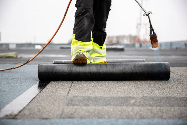 Best Emergency Roof Repair Services  in Comstock Northwest, MI